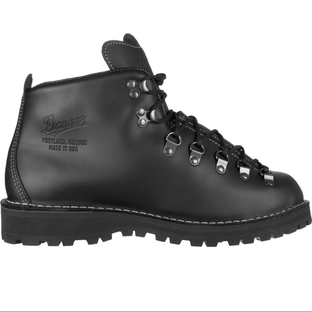Danner Mountain Light Boots Size 9